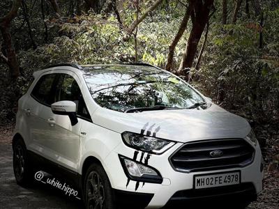 Used 2019 Ford EcoSport [2017-2019] S Diesel for sale at Rs. 12,00,000 in Mumbai