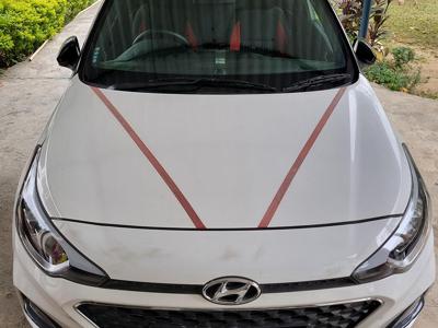 Used 2019 Hyundai Elite i20 [2019-2020] Asta 1.2 (O) [2019-2020] for sale at Rs. 7,00,000 in Bareilly