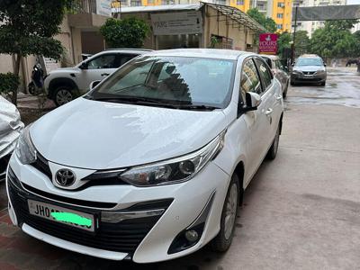 Used 2019 Toyota Yaris V MT [2018-2020] for sale at Rs. 8,50,000 in Faridab