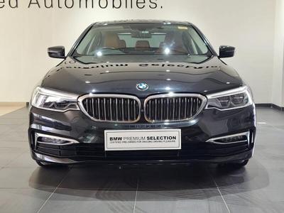 Used 2020 BMW 5 Series [2017-2021] 520d Luxury Line [2017-2019] for sale at Rs. 51,51,000 in Ahmedab