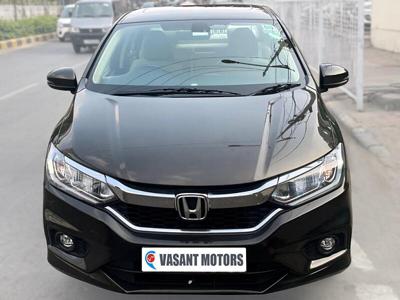 Used 2020 Honda City ZX CVT Petrol for sale at Rs. 13,80,000 in Hyderab