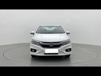 Used 2020 Honda City ZX CVT Petrol for sale at Rs. 13,05,000 in Hyderab
