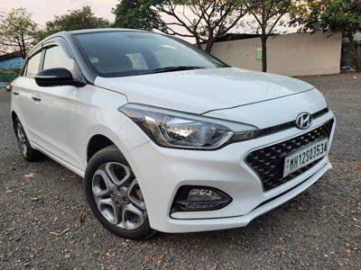 Used 2020 Hyundai i20 [2020-2023] Sportz 1.2 MT [2020-2023] for sale at Rs. 6,89,000 in Pun