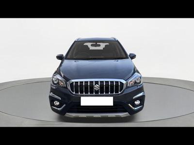 Used 2020 Maruti Suzuki S-Cross 2020 Alpha AT for sale at Rs. 11,99,000 in Mumbai