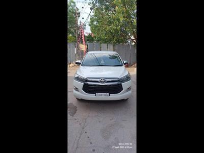 Used 2020 Toyota Innova Crysta [2016-2020] 2.4 ZX AT 7 STR for sale at Rs. 26,50,000 in Hyderab