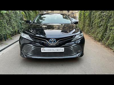 Used 2021 Toyota Camry [2015-2019] Hybrid [2015-2017] for sale at Rs. 40,75,000 in Mumbai