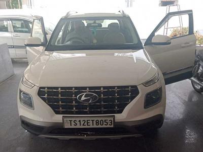 Used 2022 Hyundai Venue [2022-2023] SX (O) 1.0 Turbo iMT for sale at Rs. 10,80,000 in Hyderab