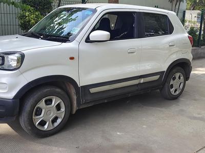 Used 2022 Maruti Suzuki S-Presso Vxi Plus [2022-2023] for sale at Rs. 5,35,000 in Ahmedab