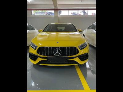 Used 2022 Mercedes-Benz AMG A45 S [2021-2023] 4Matic Plus for sale at Rs. 84,00,000 in Ahmedab