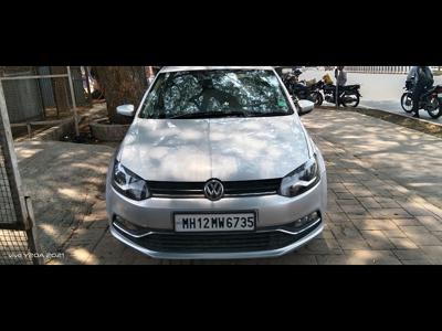 Volkswagen Polo Highline1.2L (P)