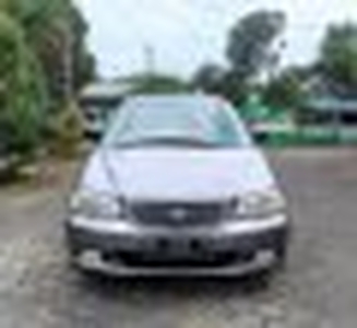 2001 Honda Odyssey V6 3.0 Automatic Silver -