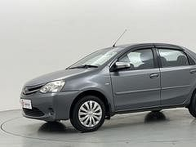 2013 Toyota Etios G