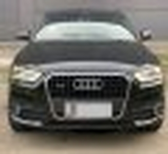 2014 Audi Q3 2.0 TFSI Hitam -