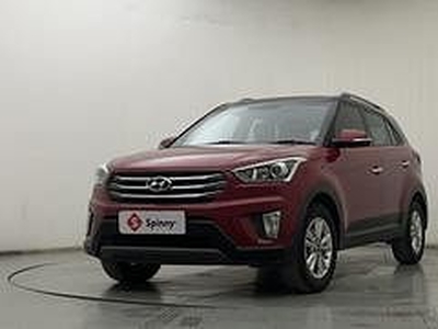 2015 Hyundai Creta 1.6 SX Plus Petrol