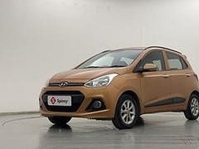 2015 Hyundai Grand i10 Asta AT 1.2 Kappa VTVT