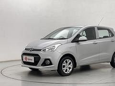 2016 Hyundai Grand i10 Magna 1.2 Kappa VTVT