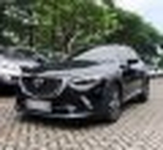 2017 Mazda CX-3 Sport Hitam -