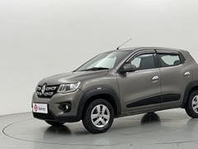 2017 Renault Kwid RXT 1.0 SCE Special (O)
