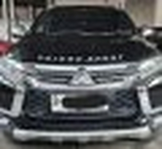 2018 Mitsubishi Pajero Sport Rockford Fosgate Limited Edition Hitam -