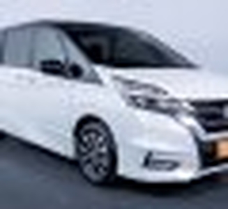 2019 Nissan Serena Highway Star Putih -