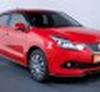 2019 Suzuki Baleno Hatchback M/T Merah -