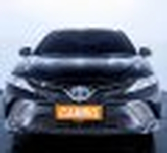 2019 Toyota Camry 2.5 Hybrid Hitam -