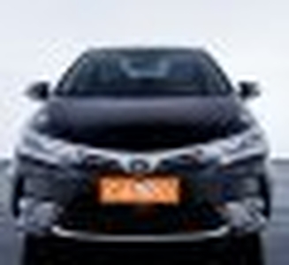 2019 Toyota Corolla Altis 1.8 Automatic Hitam -