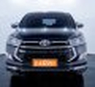 2019 Toyota Kijang Innova V Hitam -