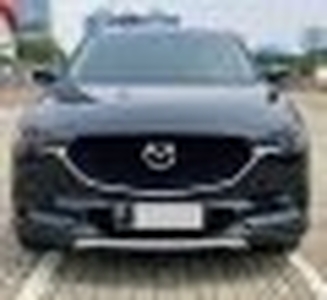 2020 Mazda CX-5 Elite Hitam -