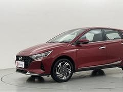 2021 Hyundai New i20 Asta (O) 1.2 MT