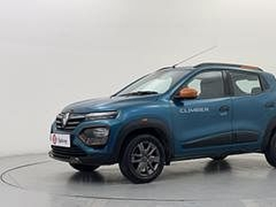 2021 Renault Kwid CLIMBER 1.0 AMT Opt