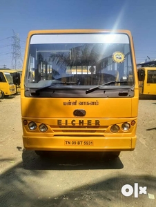 Eicher School Bus