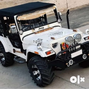 Open Modified Jeeps, Willy Jeeps, Modified Open Jeep by JAINISH MOTORS