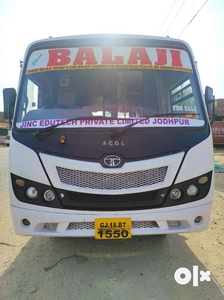 Tata Marcopolo Ac Bus seat-13to27 company body