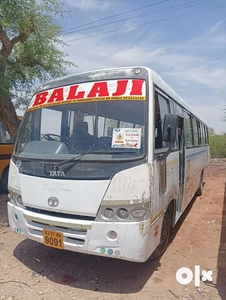 Tata motors bus Seat 43 company body