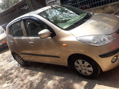 Used 2009 Hyundai i10 [2007-2010] Asta 1.2 AT with Sunroof for sale at Rs. 3,00,000 in Chennai