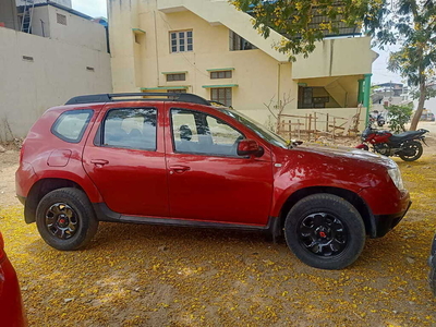 Used 2013 Renault Duster [2012-2015] 85 PS RxE Diesel for sale at Rs. 4,65,000 in Mangalo