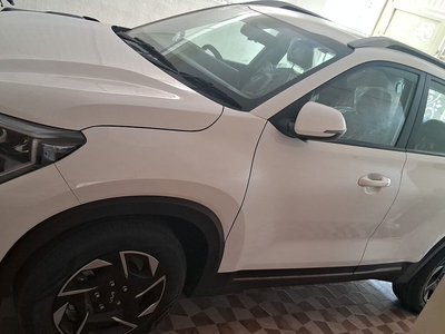 Used 2024 Kia Sonet [2024-2024] HTX 1.0 Turbo Petrol DCT for sale at Rs. 14,35,000 in Bangalo