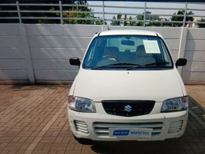 Used Maruti Suzuki Alto 2009 154835 kms in Indore