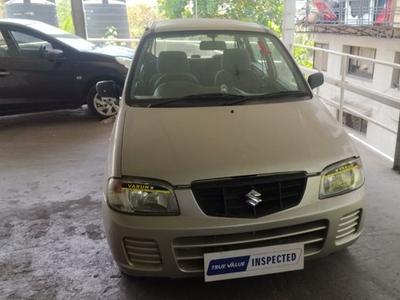 Used Maruti Suzuki Alto 2009 32108 kms in Hyderabad