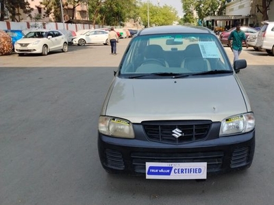 Used Maruti Suzuki Alto 2009 50000 kms in Hyderabad