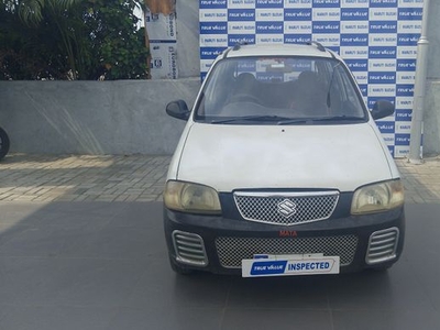 Used Maruti Suzuki Alto 2010 67998 kms in Indore