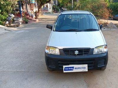 Used Maruti Suzuki Alto 2011 94474 kms in Hyderabad
