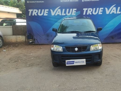 Used Maruti Suzuki Alto 2012 35121 kms in Hyderabad