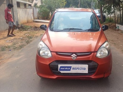 Used Maruti Suzuki Alto 800 2013 96752 kms in Hyderabad