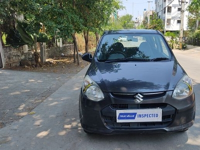 Used Maruti Suzuki Alto 800 2014 77041 kms in Hyderabad