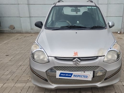 Used Maruti Suzuki Alto 800 2015 113477 kms in Indore