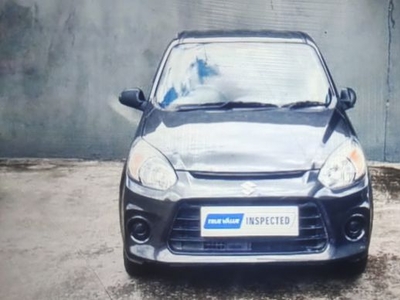 Used Maruti Suzuki Alto 800 2016 44119 kms in Kolkata