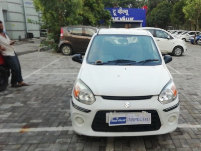 Used Maruti Suzuki Alto 800 2016 99390 kms in Aurangabad