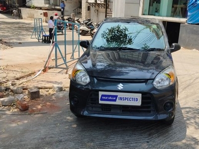Used Maruti Suzuki Alto 800 2017 23793 kms in Hyderabad